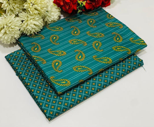 2 Pc Polo cotton - With 100% Gurranted