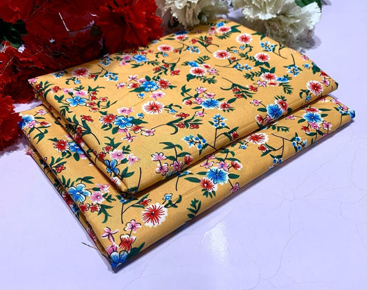 2 Pc Polo cotton - With 100% Gurranted