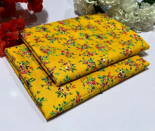 2 Pc Polo cotton - With 100% Gurranted