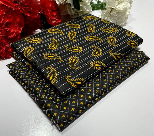 2 Pc Polo cotton - With 100% Gurranted