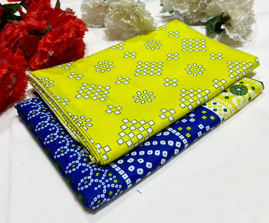 2 Pc Polo cotton - With 100% Gurranted