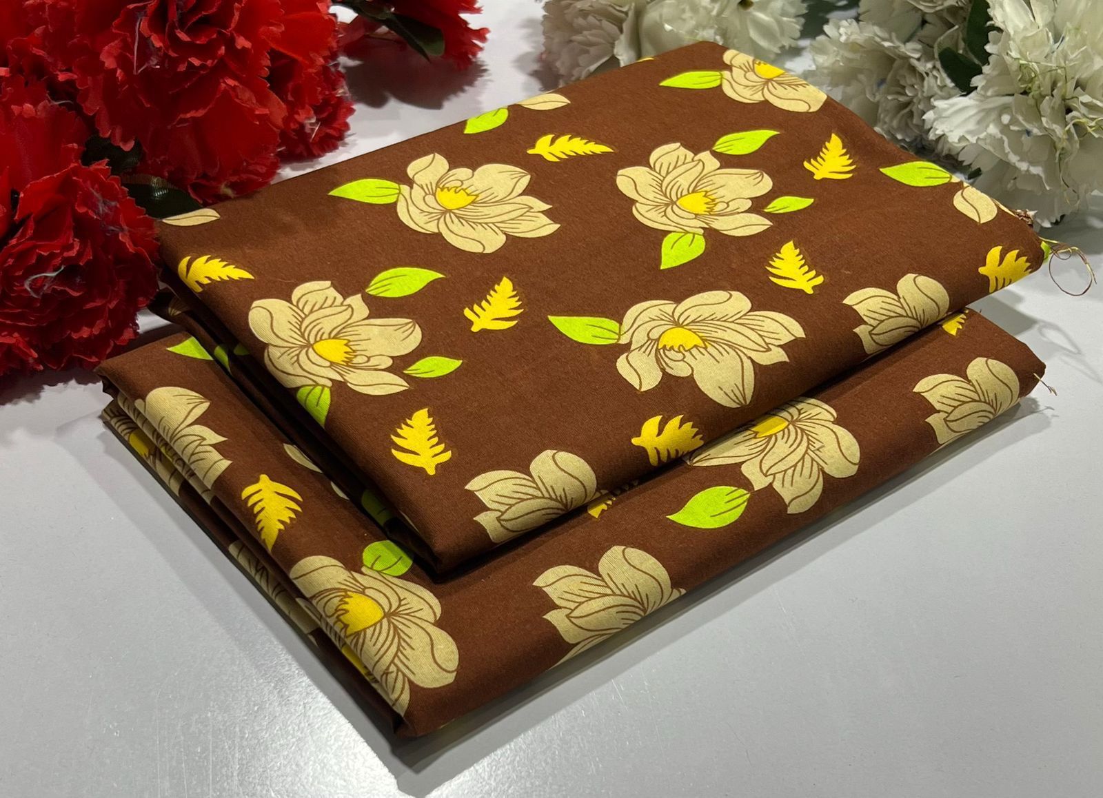 2 Pc Polo cotton - With 100% Gurranted