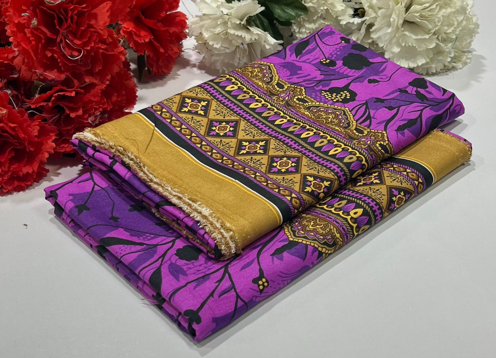 2 Pc Polo cotton - With 100% Gurranted