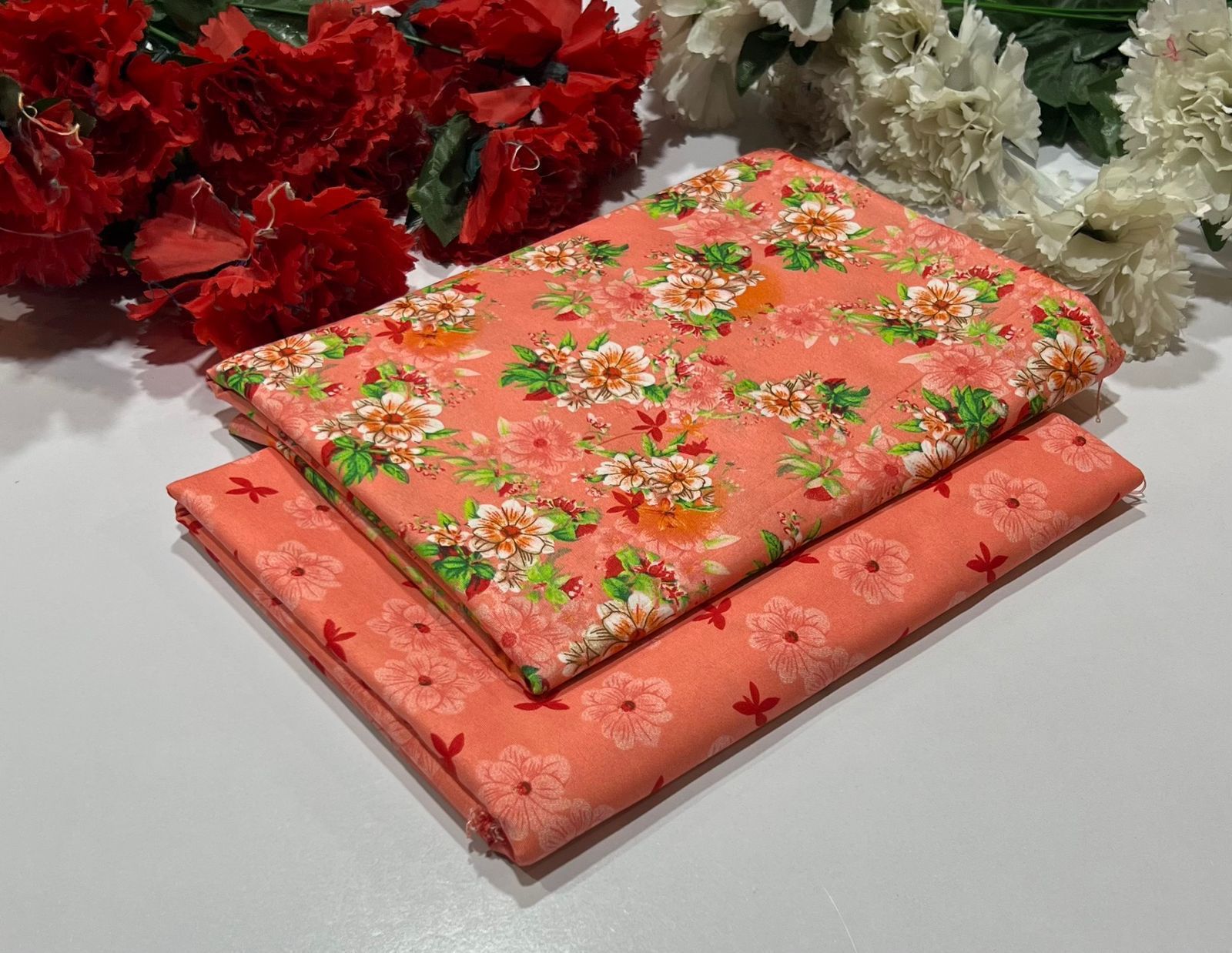 2 Pc Polo cotton - With 100% Gurranted