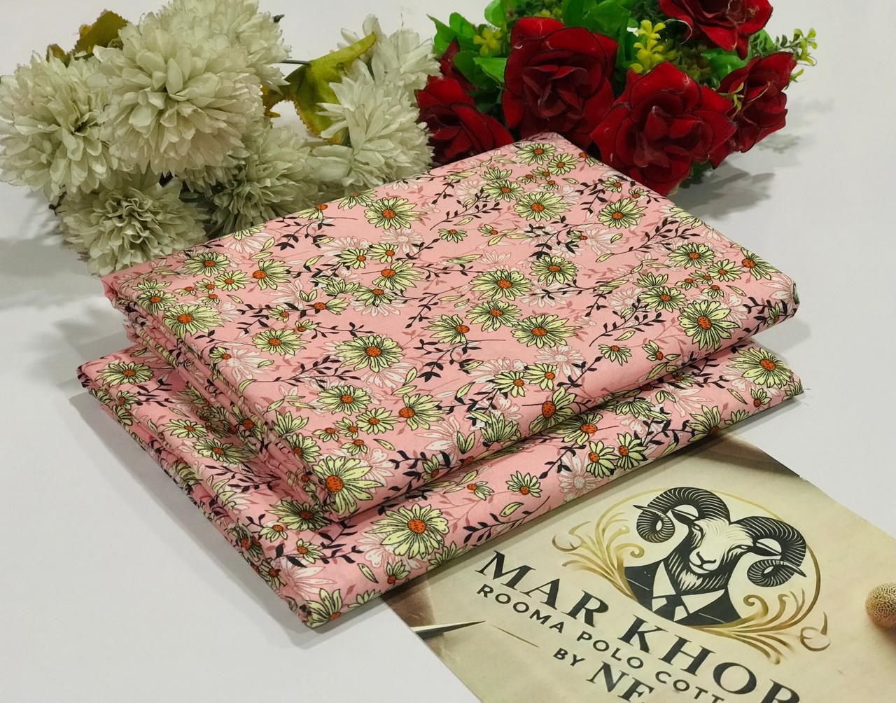 2 Pc Polo cotton - With 100% Gurranted