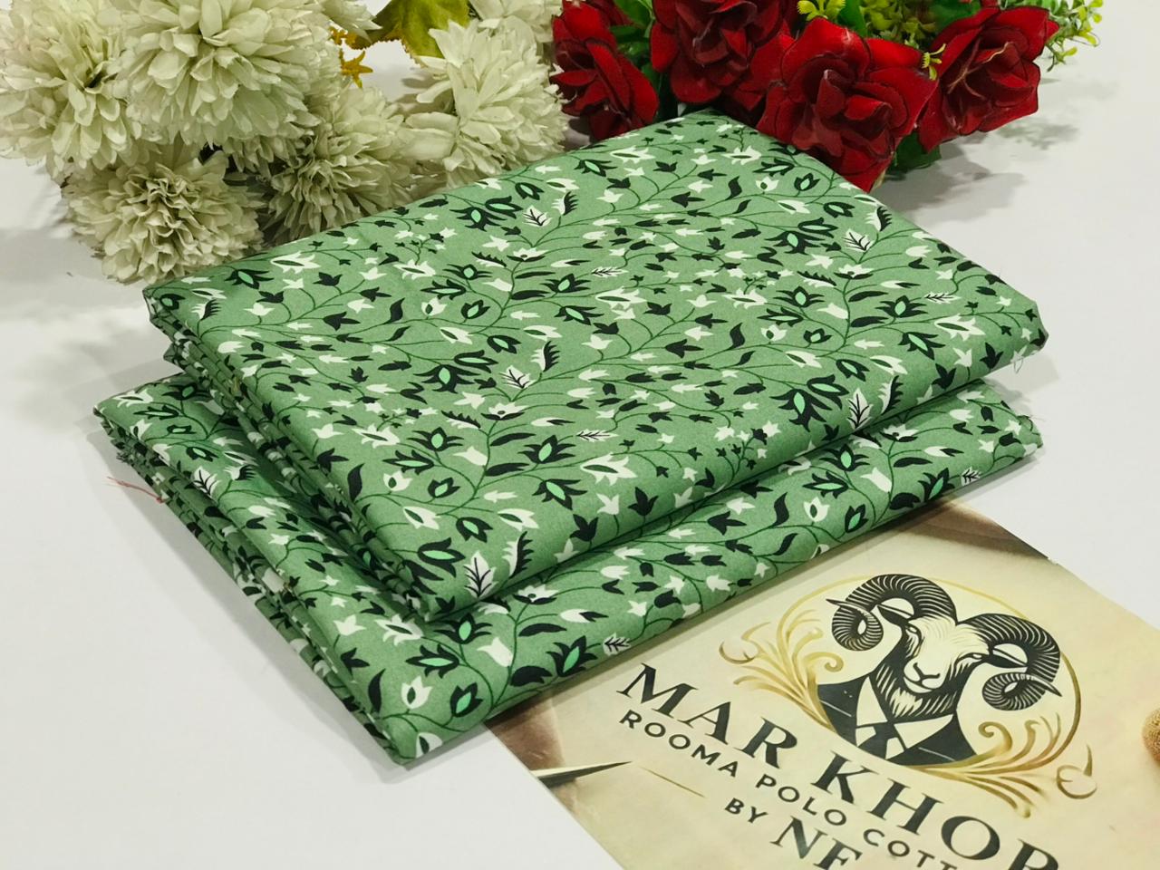 2 Pc Polo cotton - With 100% Gurranted