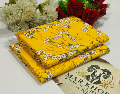 2 Pc Polo cotton - With 100% Gurranted