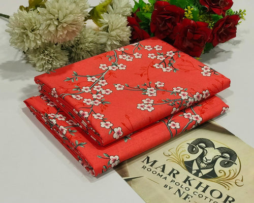 2 Pc Polo cotton - With 100% Gurranted