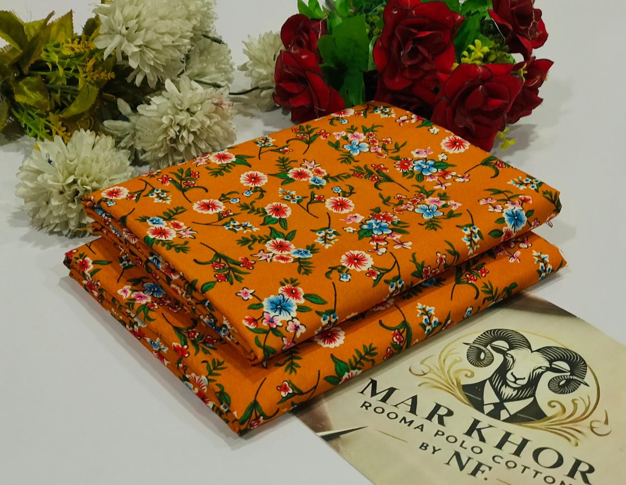 2 Pc Polo cotton - With 100% Gurranted