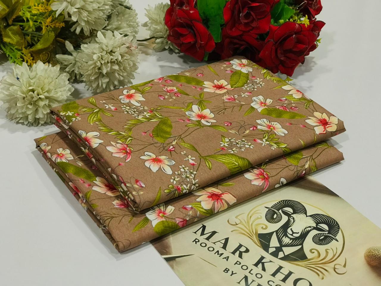 2 Pc Polo cotton - With 100% Gurranted