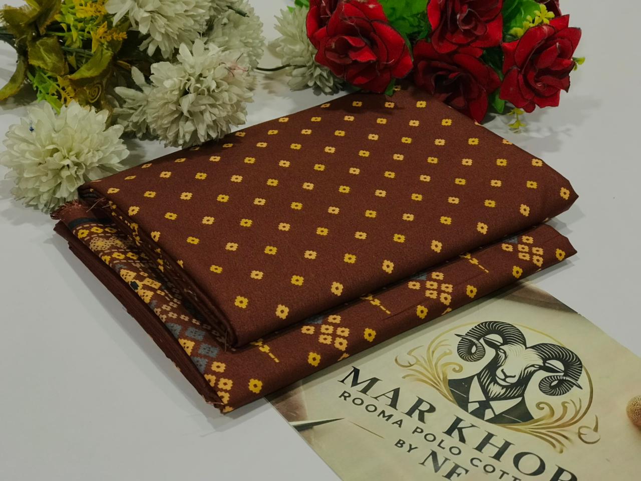 2 Pc Polo cotton - With 100% Gurranted