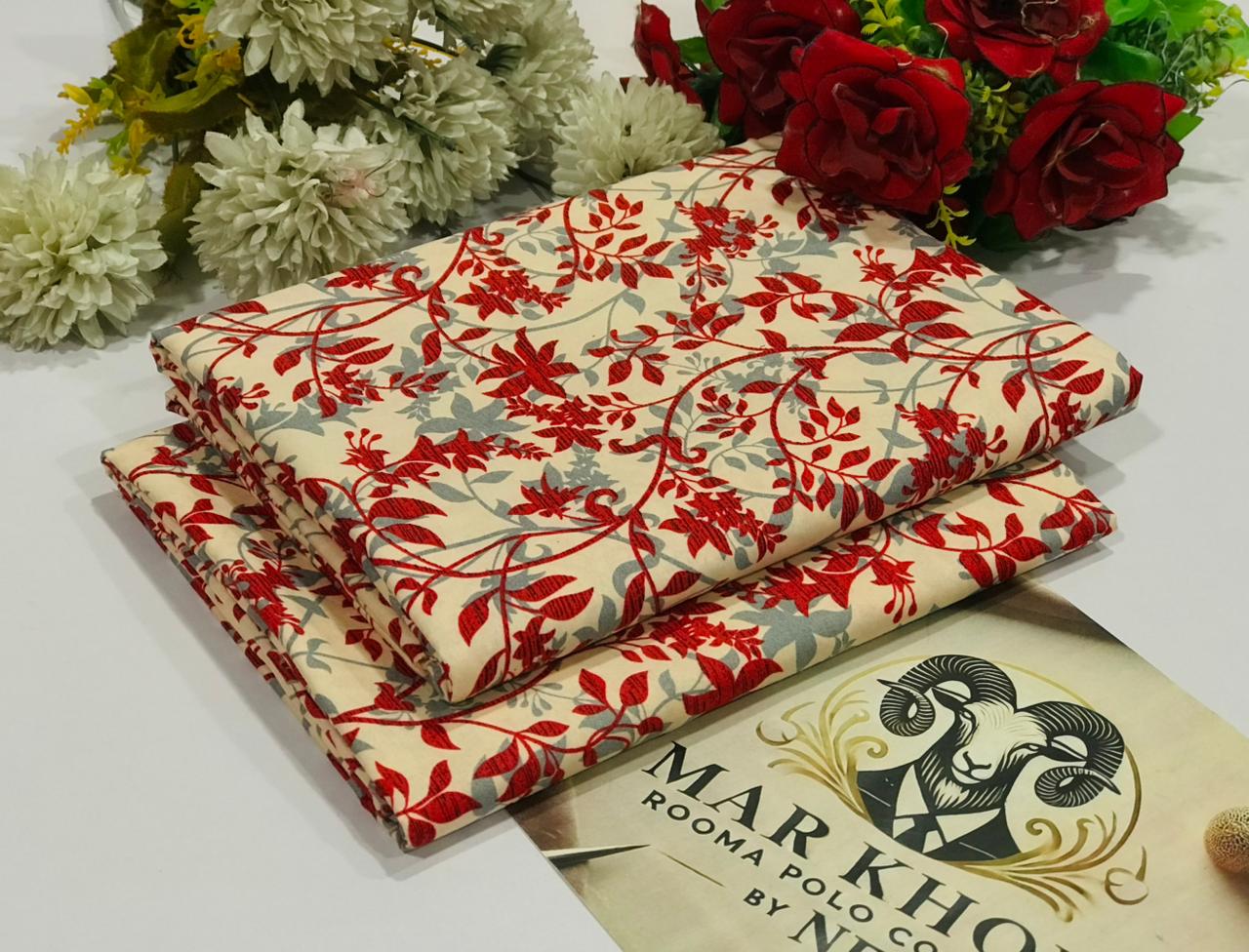 2 Pc Polo cotton - With 100% Gurranted