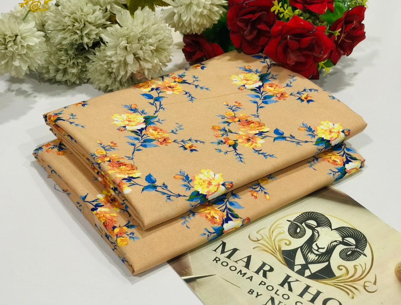 2 Pc Polo cotton - With 100% Gurranted