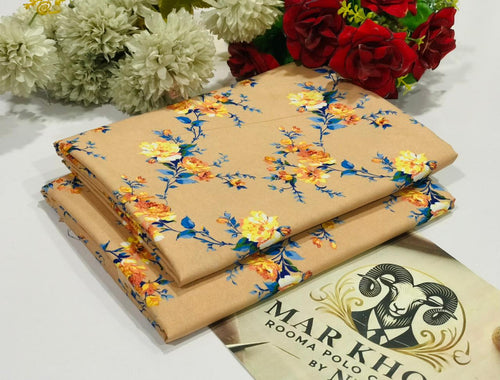 2 Pc Polo cotton - With 100% Gurranted