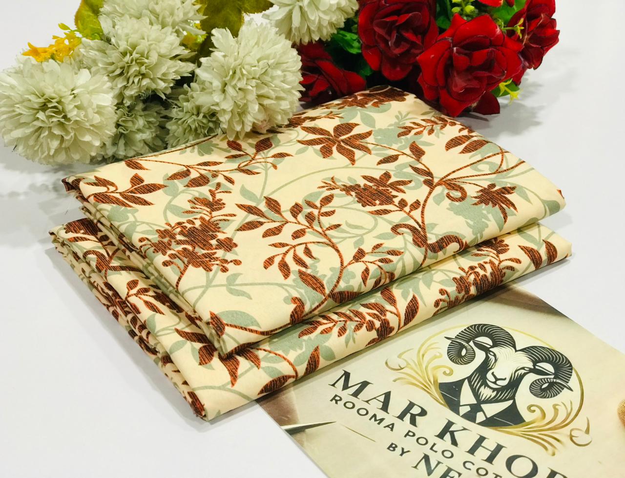 2 Pc Polo cotton - With 100% Gurranted