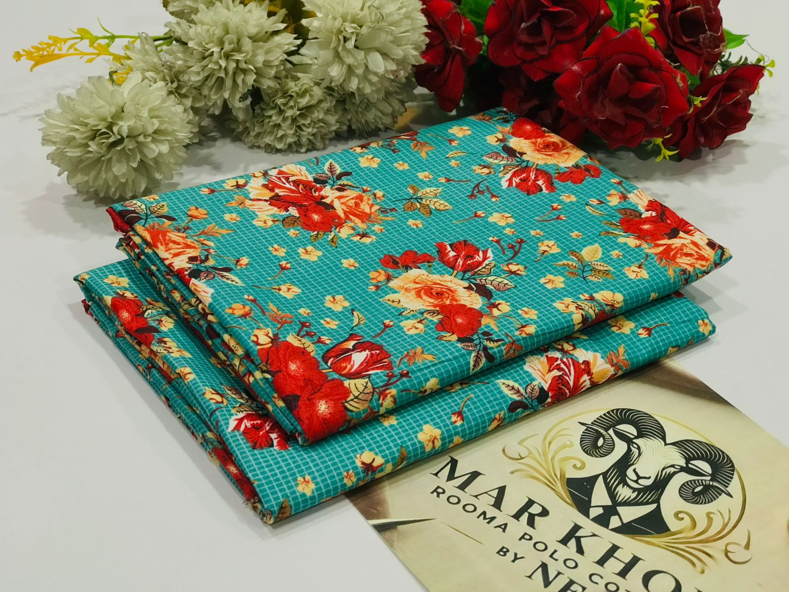 2 Pc Polo cotton - With 100% Gurranted