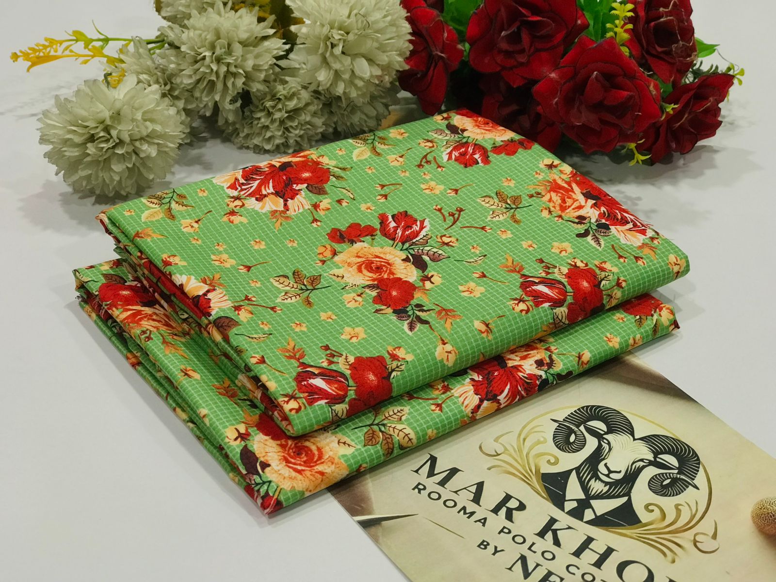 2 Pc Polo cotton - With 100% Gurranted