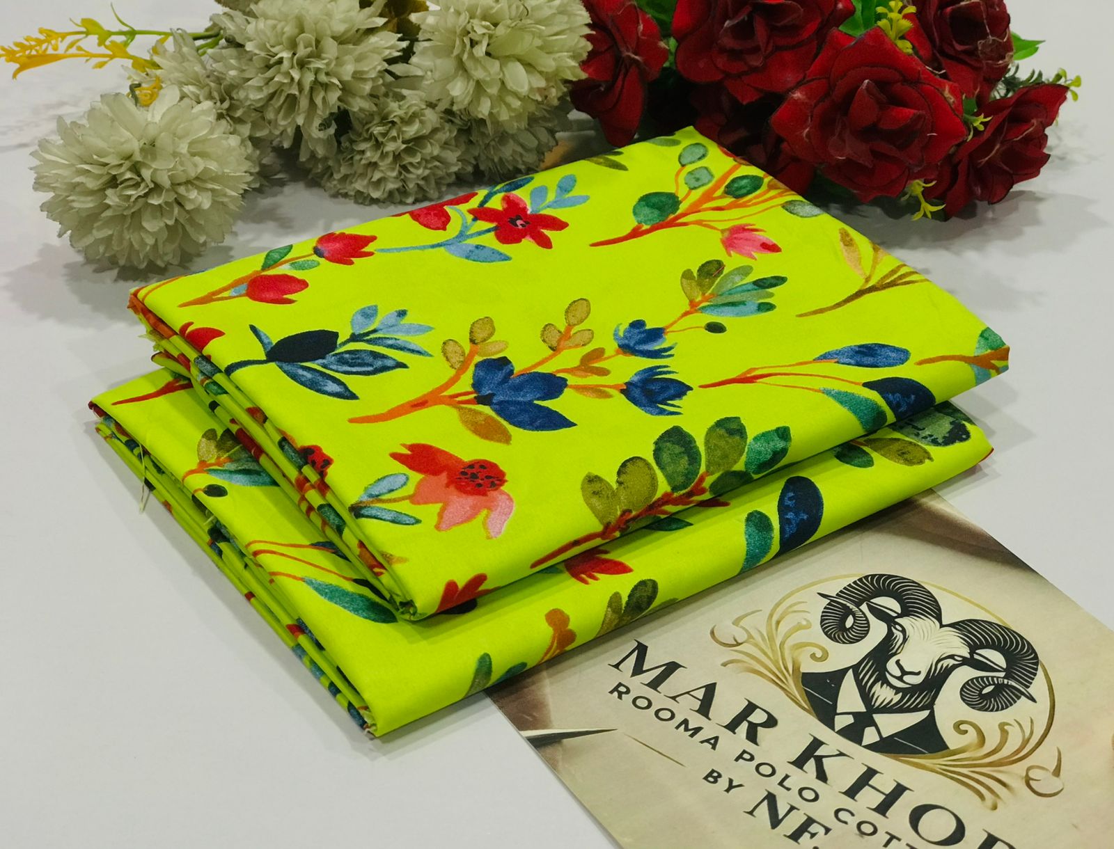 2 Pc Polo cotton - With 100% Gurranted