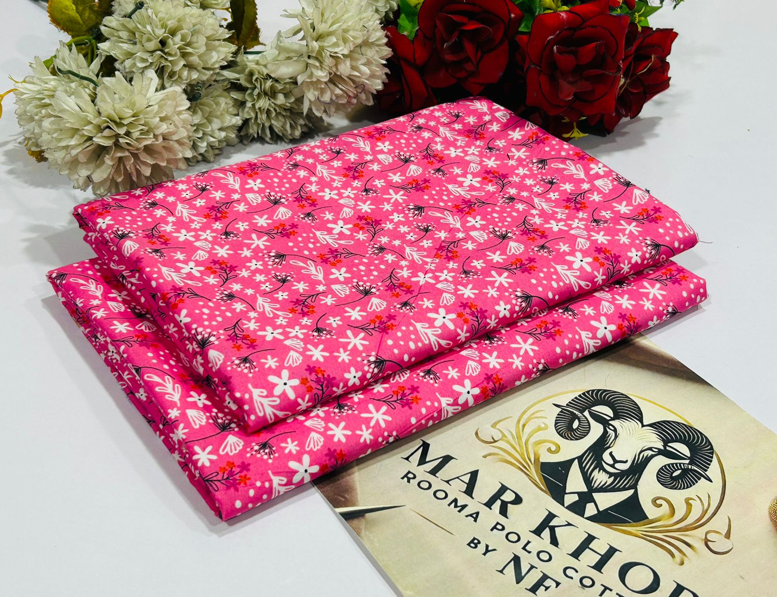 2 Pc Polo cotton - With 100% Gurranted