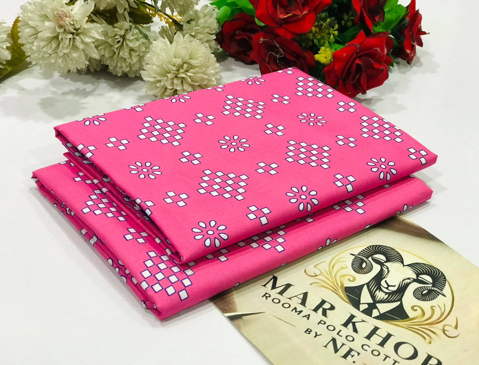 2 Pc Polo cotton - With 100% Gurranted