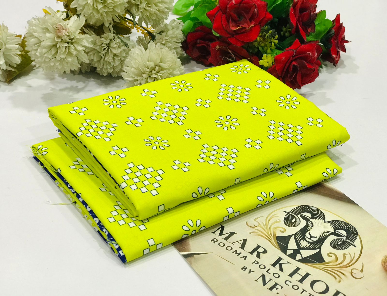 2 Pc Polo cotton - With 100% Gurranted