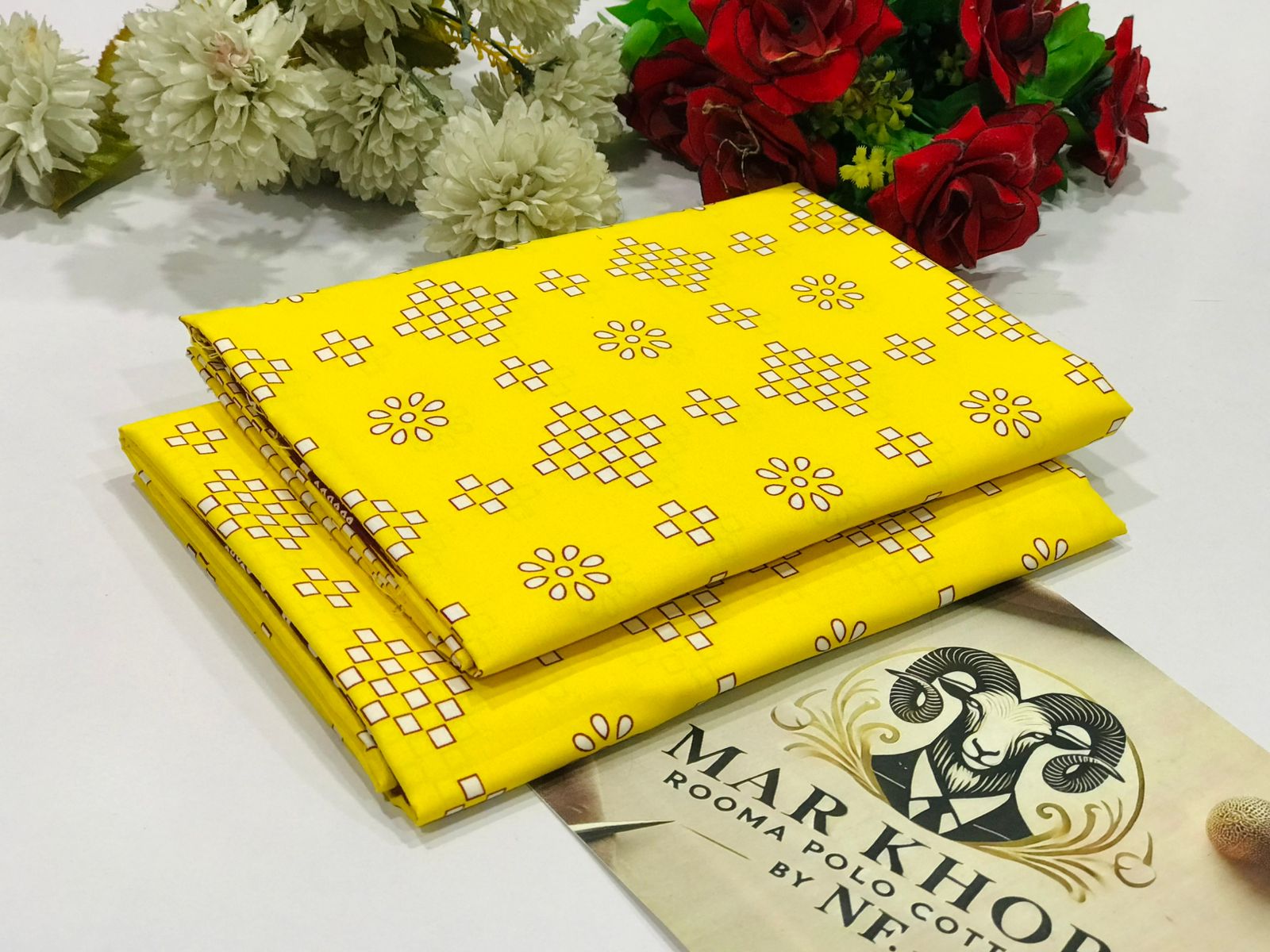 2 Pc Polo cotton - With 100% Gurranted