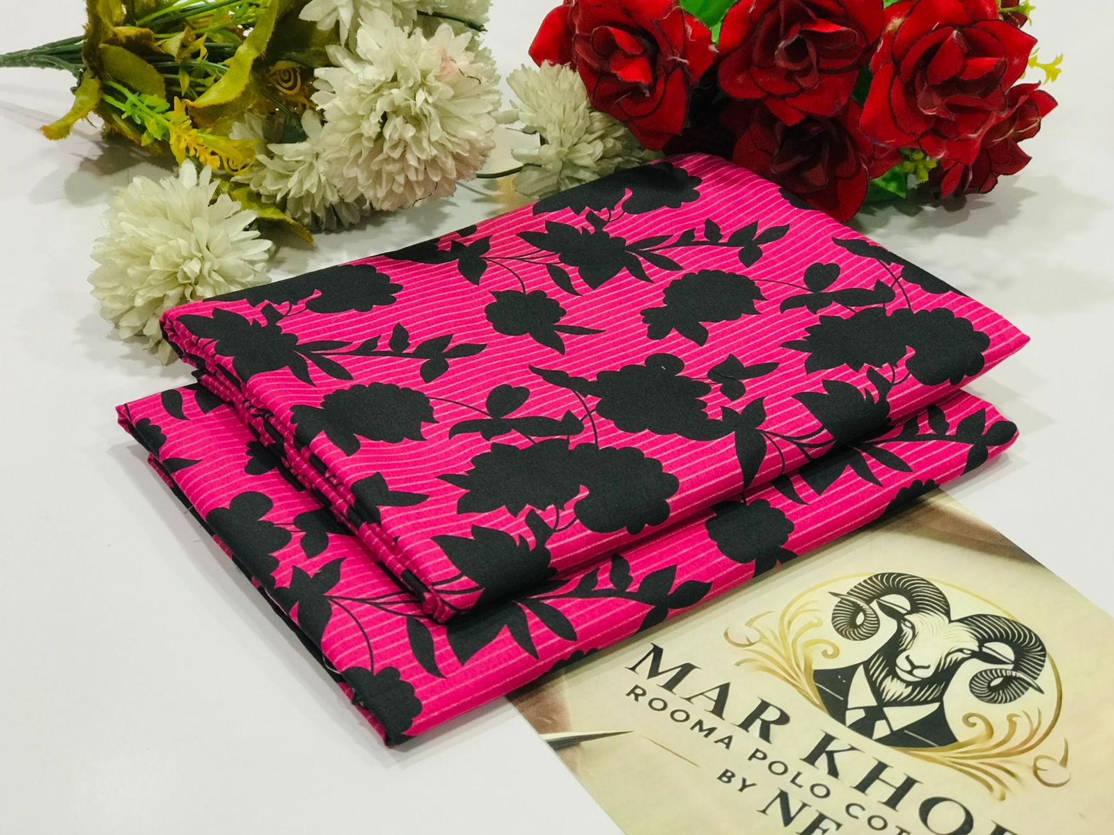 2 Pc Polo cotton - With 100% Gurranted