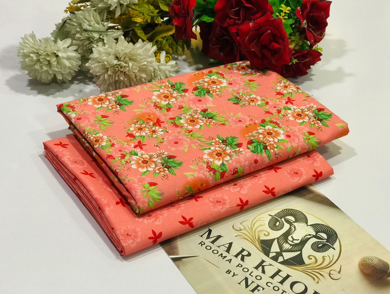 2 Pc Polo cotton - With 100% Gurranted