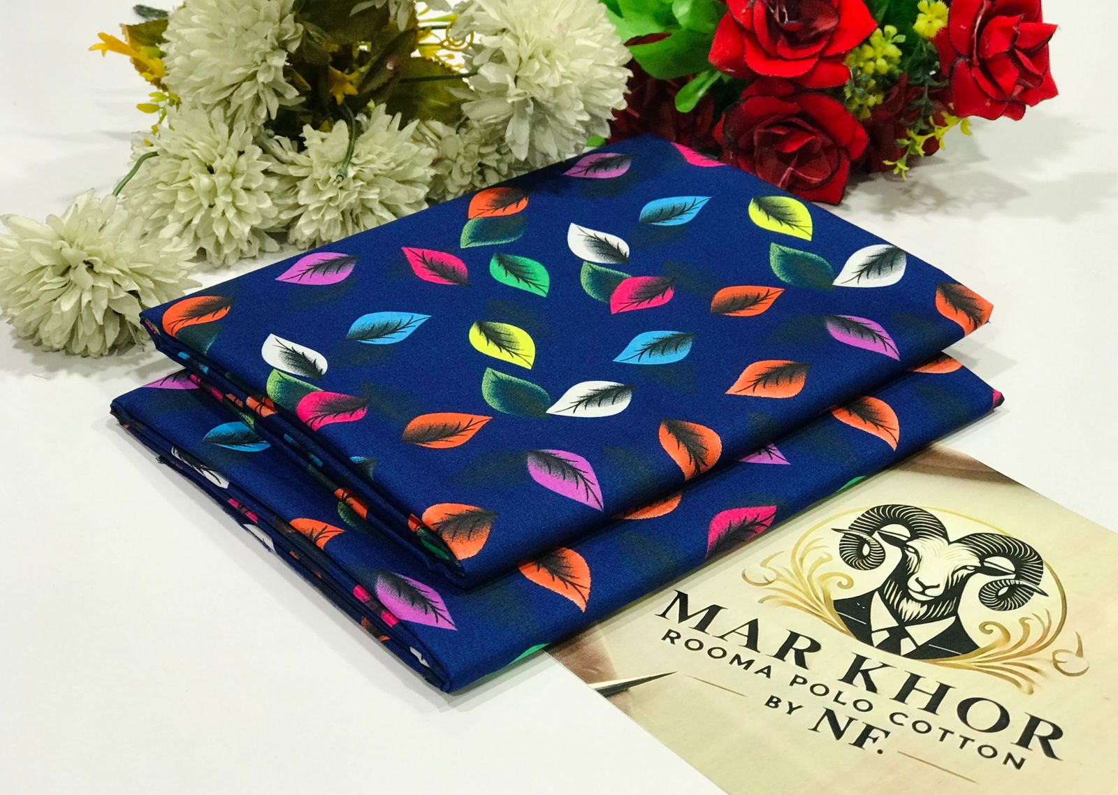 2 Pc Polo cotton - With 100% Gurranted