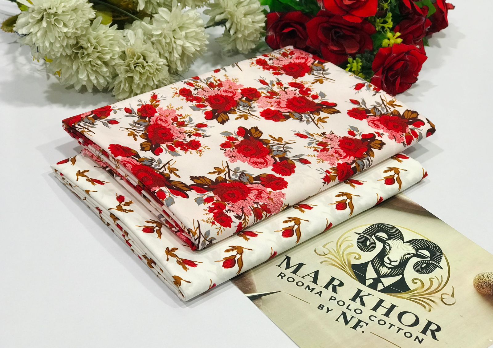 2 Pc Polo cotton - With 100% Gurranted