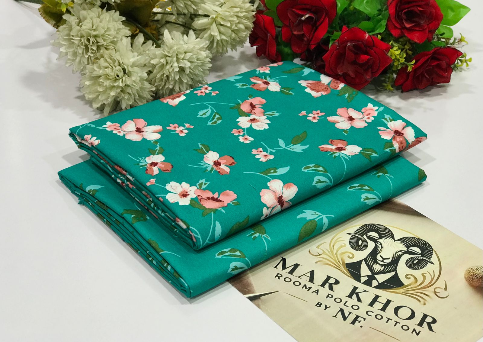 2 Pc Polo cotton - With 100% Gurranted