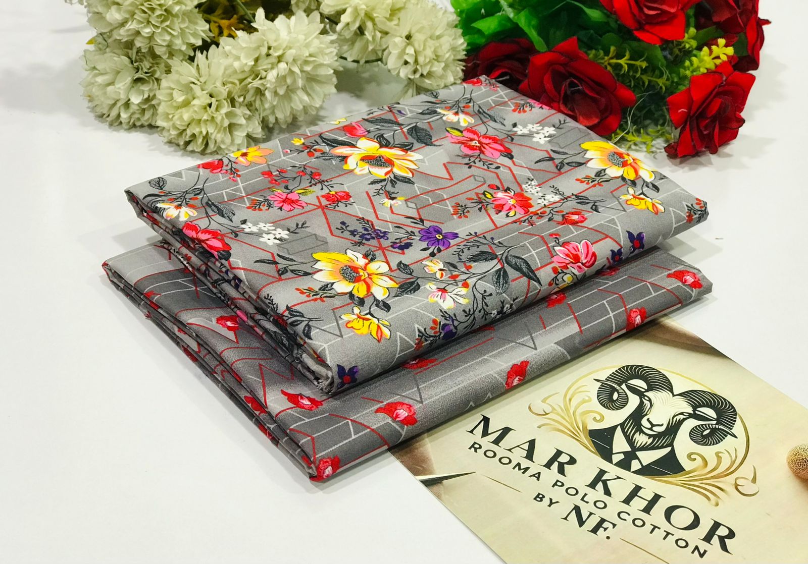 2 Pc Polo cotton - With 100% Gurranted