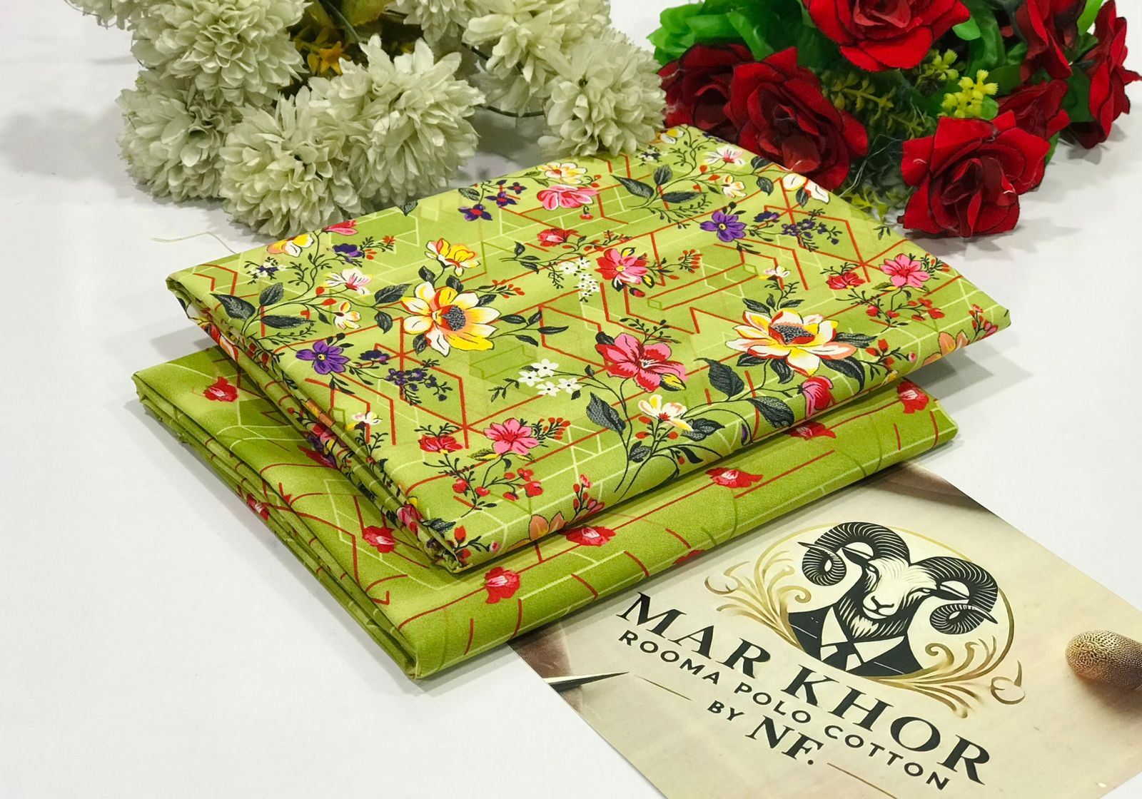 2 Pc Polo cotton - With 100% Gurranted