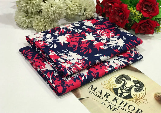 2 Pc Polo cotton - With 100% Gurranted