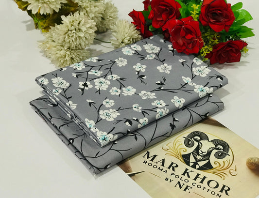2 Pc Polo cotton - With 100% Gurranted