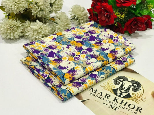 2 Pc Polo cotton - With 100% Gurranted