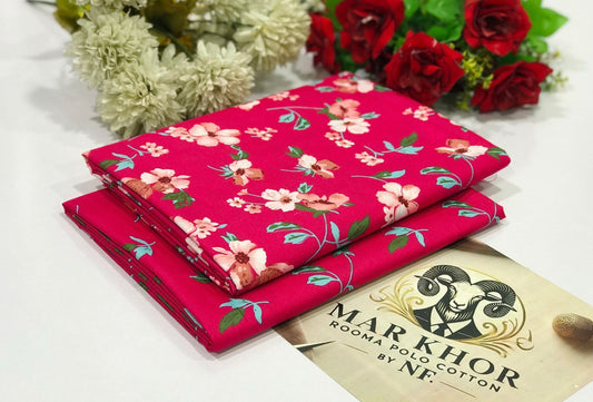 2 Pc Polo cotton - With 100% Gurranted
