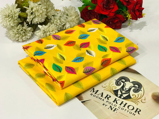 2 Pc Polo cotton - With 100% Gurranted